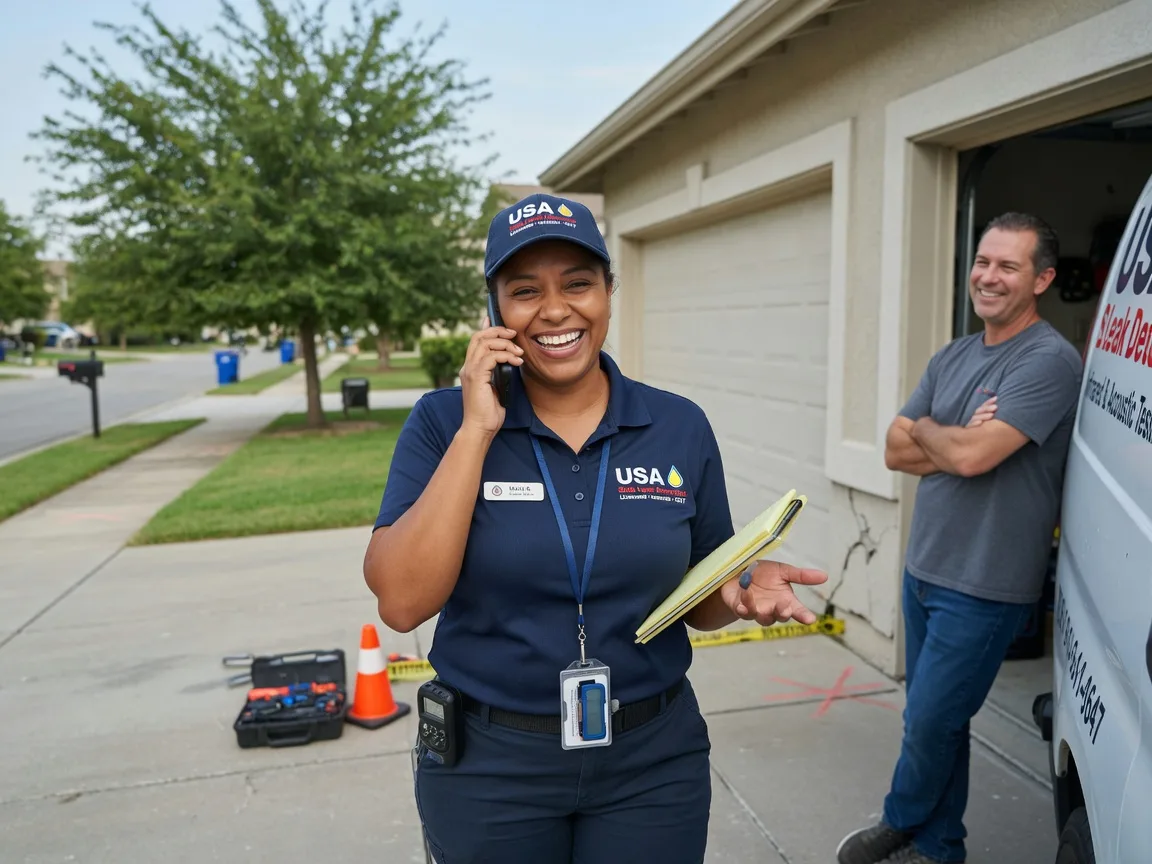 Slab Leak Repair Lexington, NC FAQs